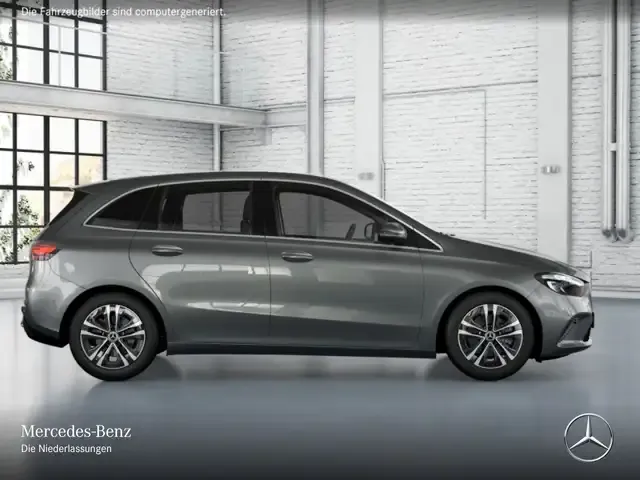 Mercedes-Benz B 200