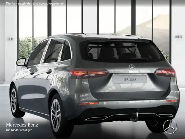 Mercedes-Benz B 200