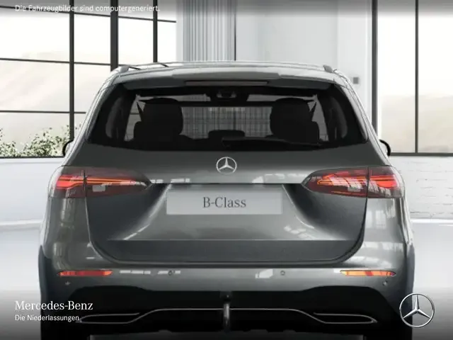 Mercedes-Benz B 200