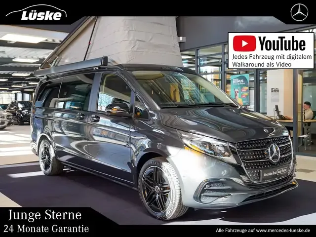 Mercedes-Benz V 250