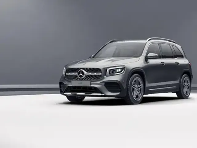 Mercedes-Benz GLB 200