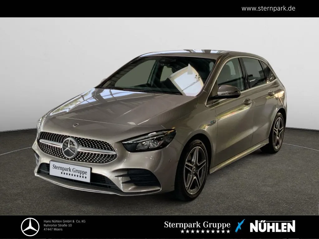 Mercedes-Benz B 250