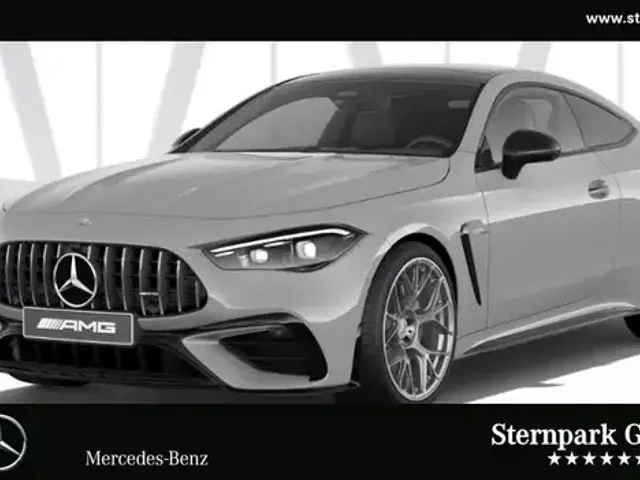 Mercedes-Benz CLE 53 AMG