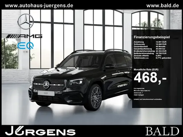 Mercedes-Benz GLB 250