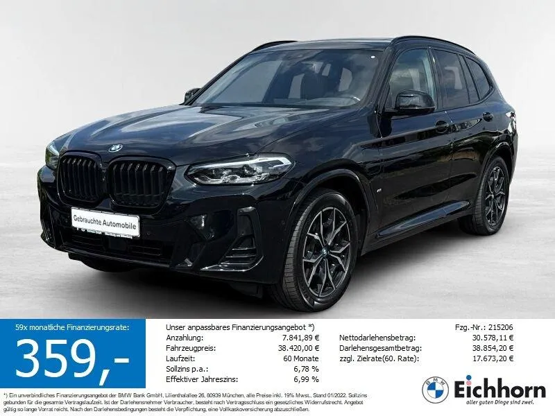 BMW X3