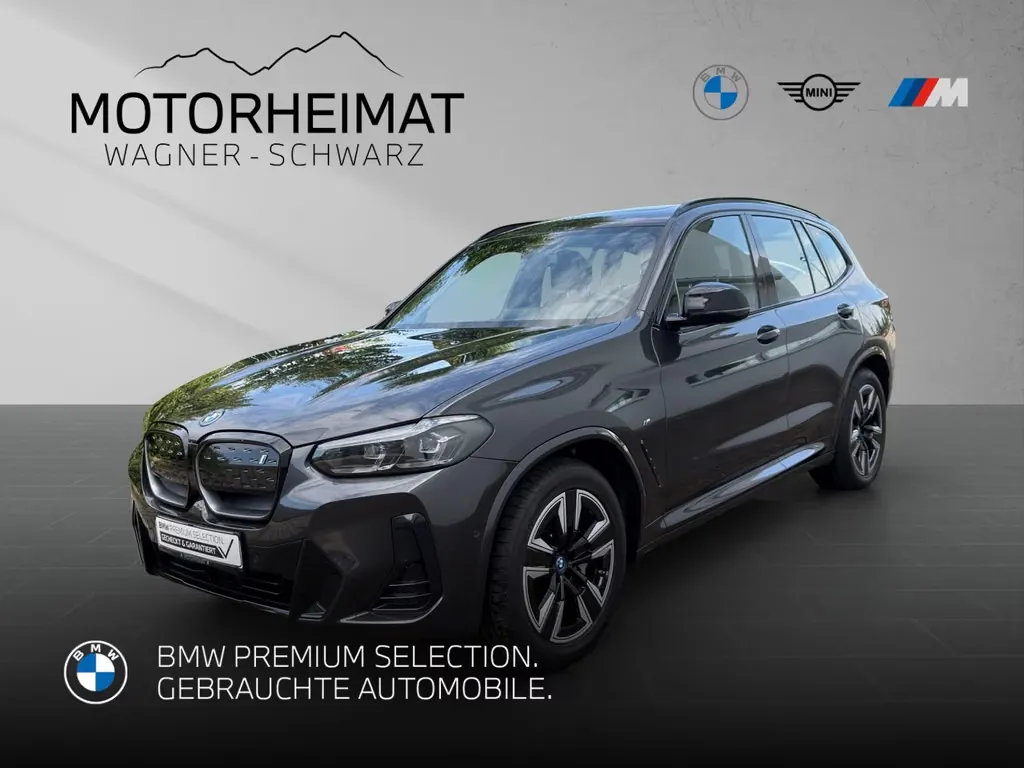 BMW iX3