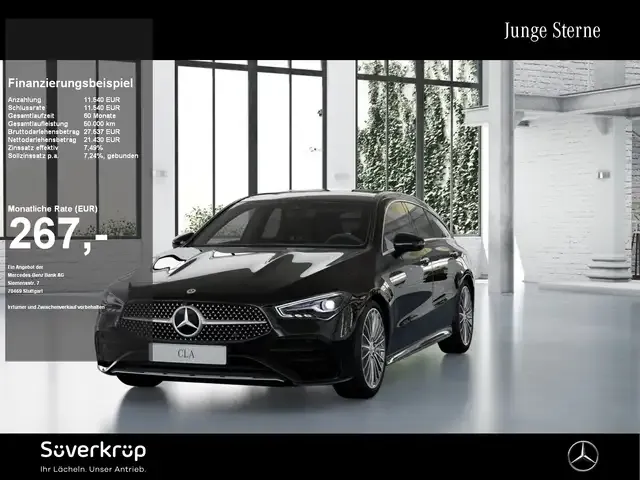 Mercedes-Benz CLA 200