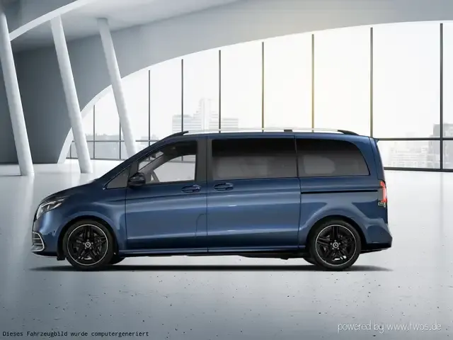 Mercedes-Benz V 300