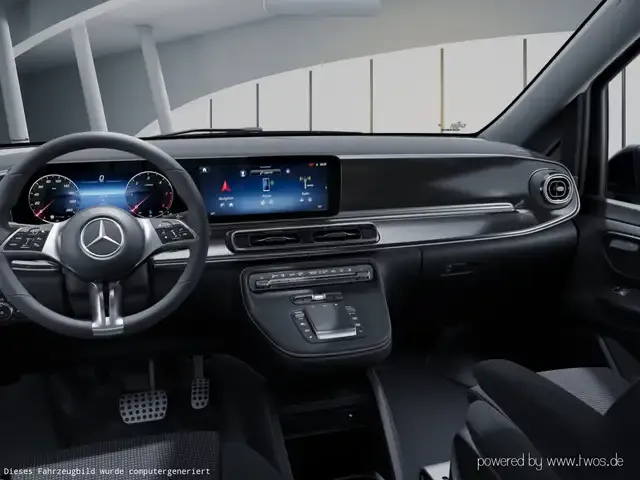 Mercedes-Benz V 300