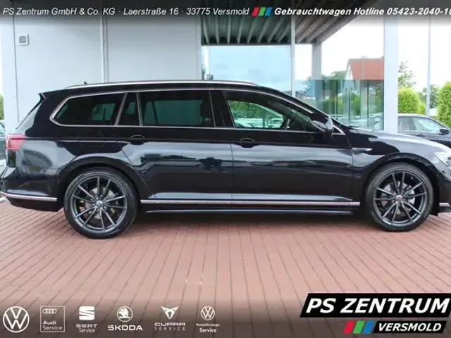 Volkswagen Passat Variant