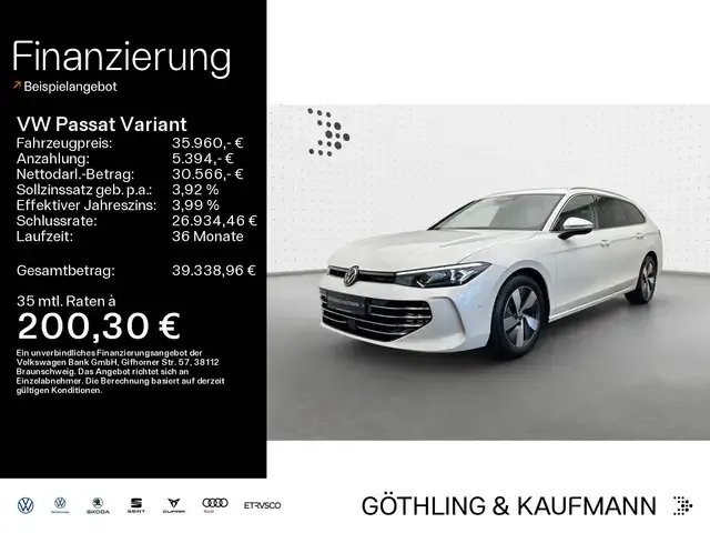Volkswagen Passat