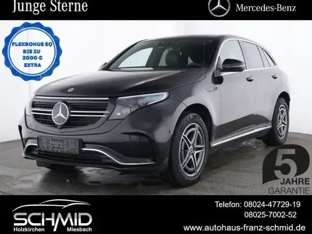Mercedes-Benz EQC 400