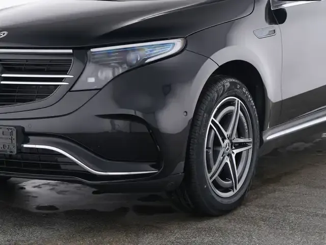Mercedes-Benz EQC 400