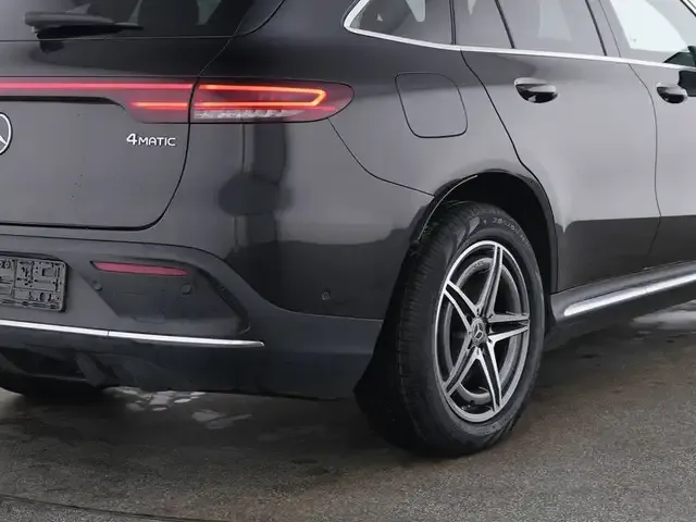 Mercedes-Benz EQC 400