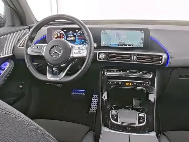 Mercedes-Benz EQC 400