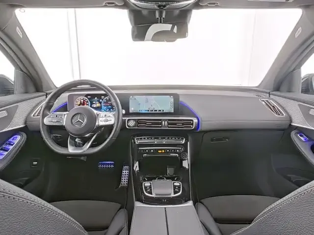 Mercedes-Benz EQC 400