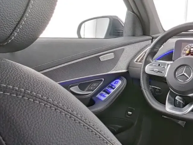 Mercedes-Benz EQC 400