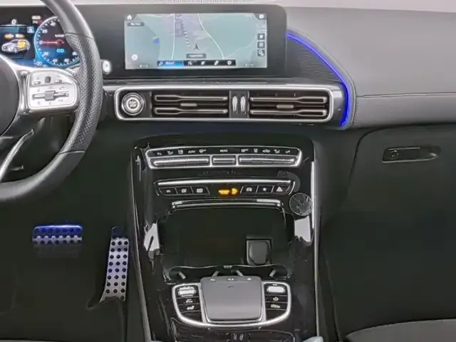Mercedes-Benz EQC 400