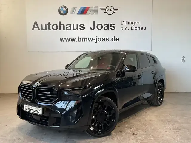 BMW XM