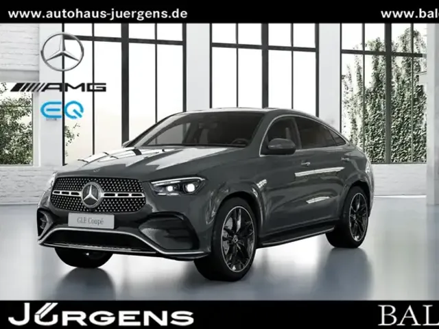 Mercedes-Benz GLE 450