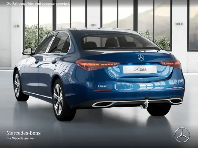 Mercedes-Benz C 200