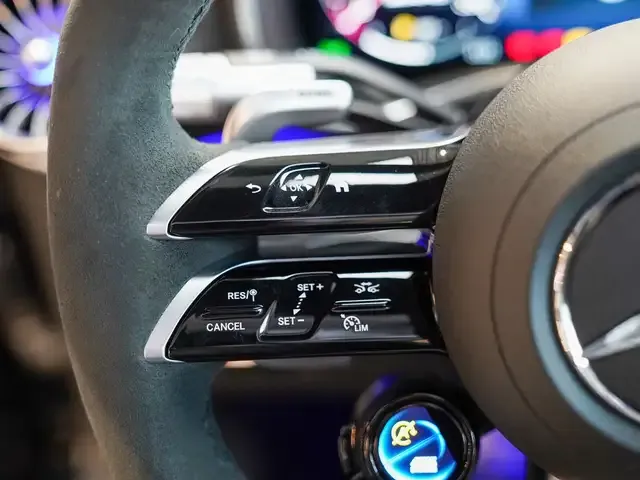Mercedes-Benz SL 55 AMG