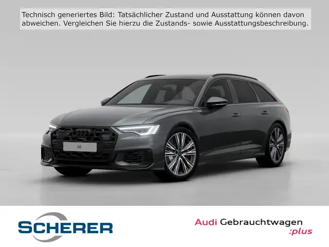 Audi S6