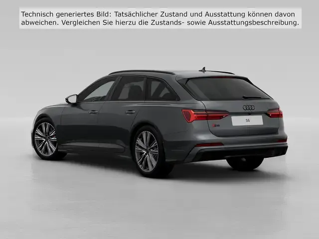 Audi S6