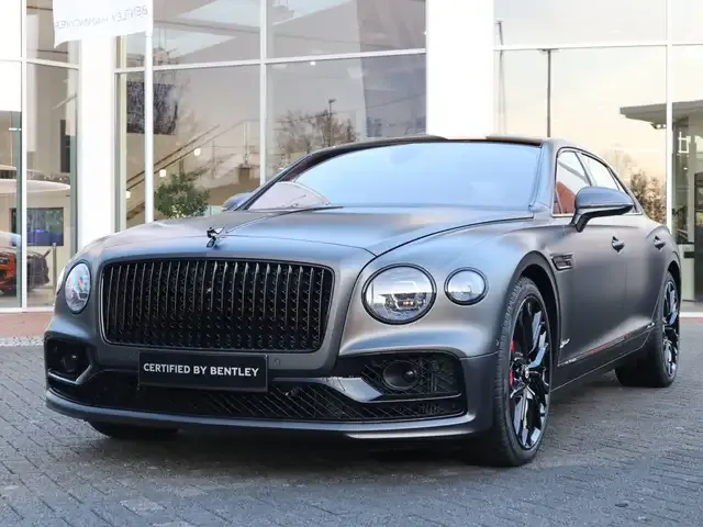 Bentley Flying Spur