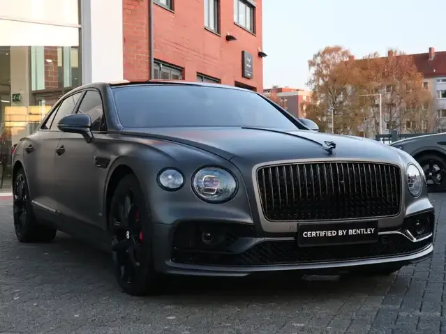 Bentley Flying Spur