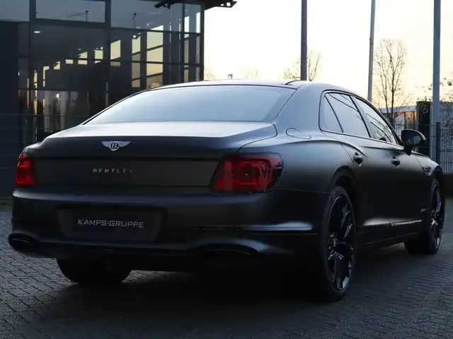 Bentley Flying Spur