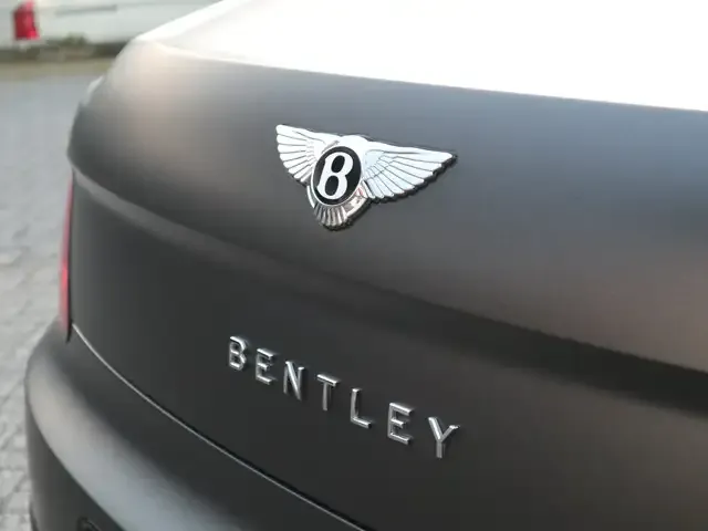 Bentley Flying Spur