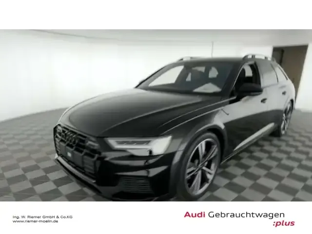 Audi A6 allroad
