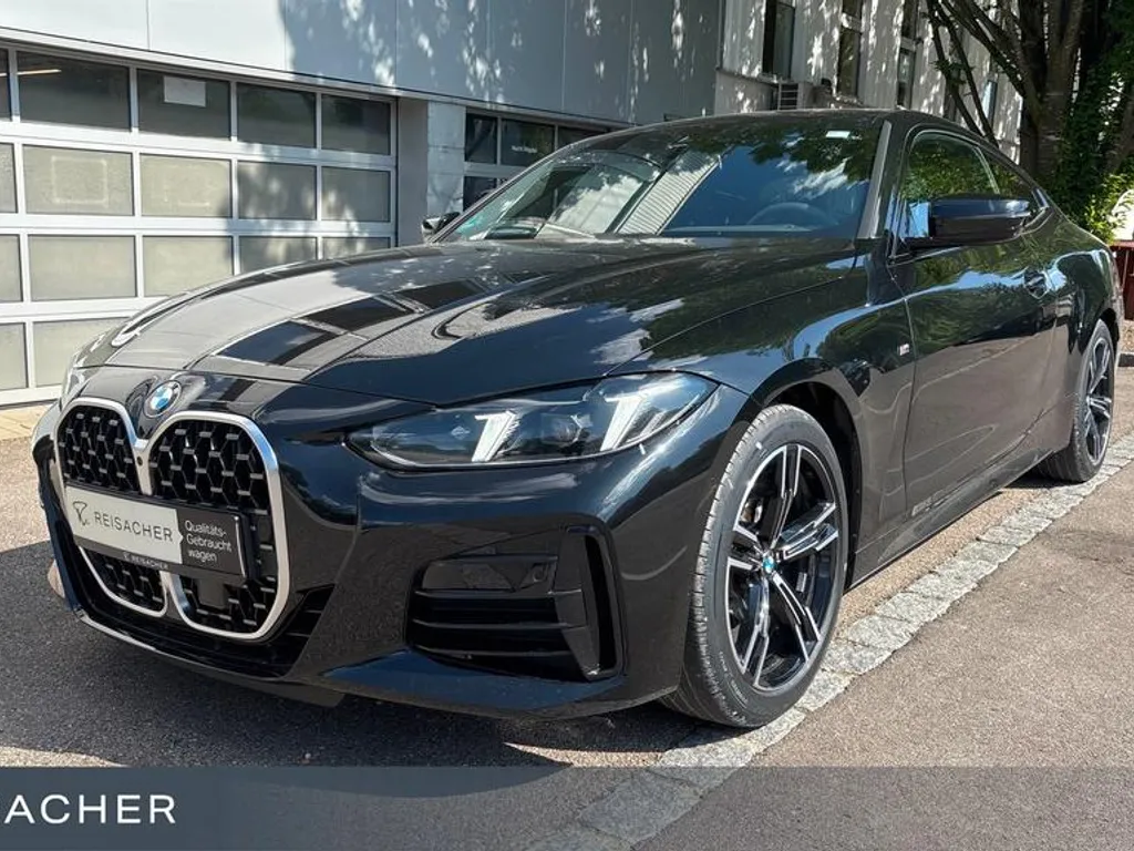 BMW 420
