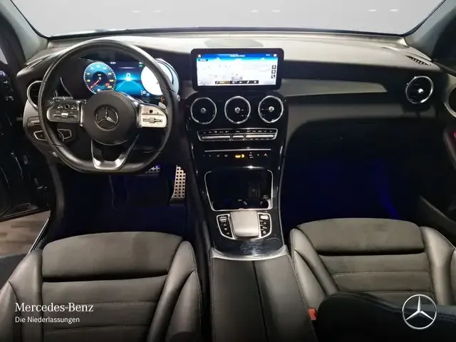 Mercedes-Benz GLC 200