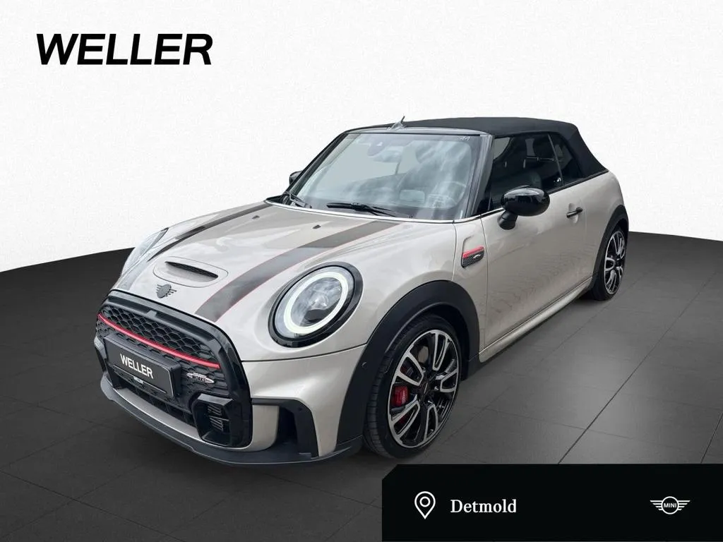 Mini John Cooper Works Cabrio