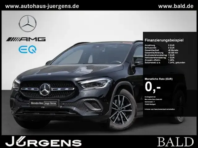Mercedes-Benz GLA 250