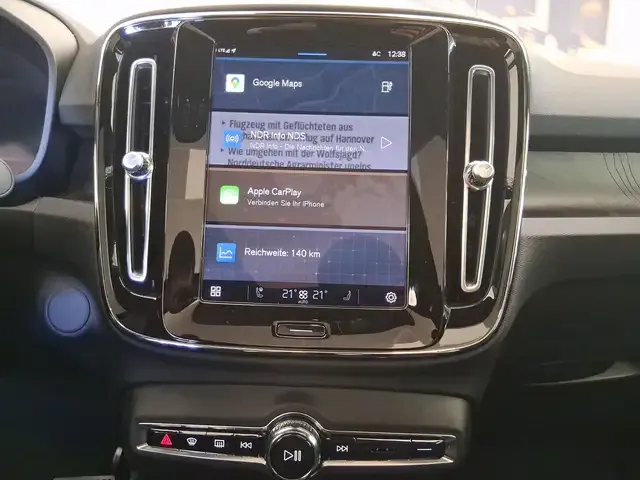 Volvo C40