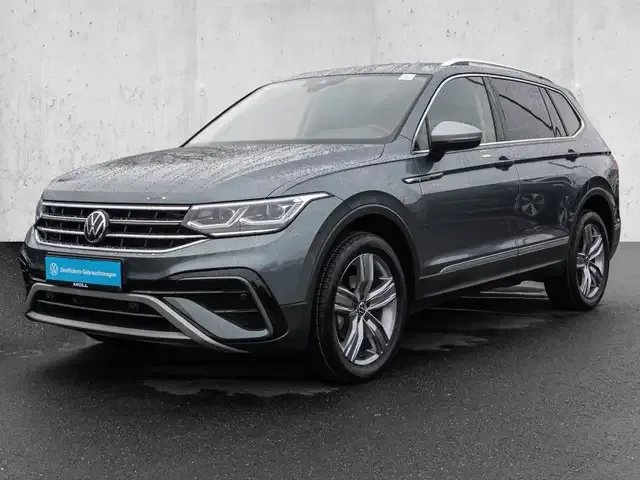 Volkswagen Tiguan Allspace