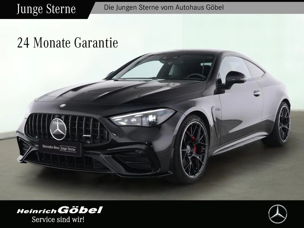Mercedes-Benz CLE 53 AMG