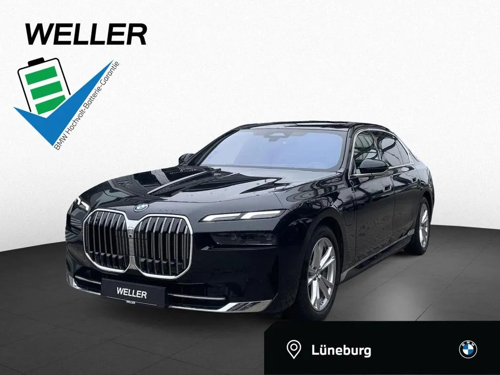 BMW 750