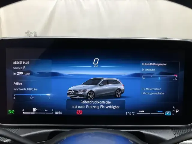 Mercedes-Benz C 220