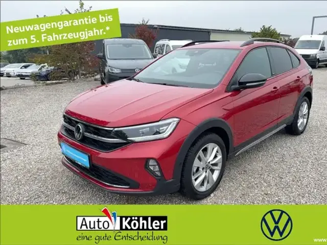 Volkswagen Taigo