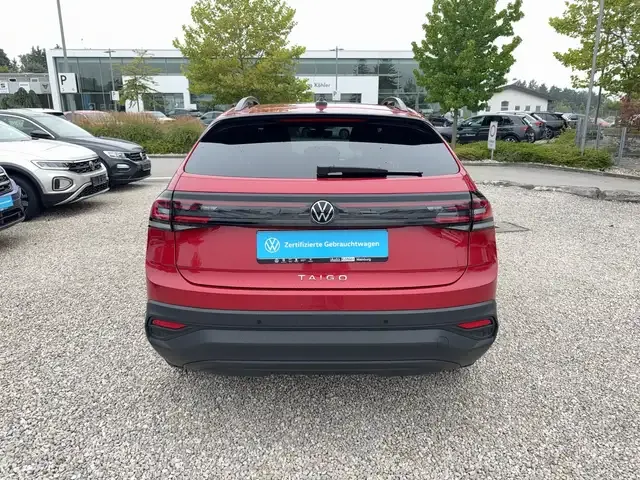Volkswagen Taigo