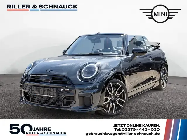 MINI Cooper S Cabrio