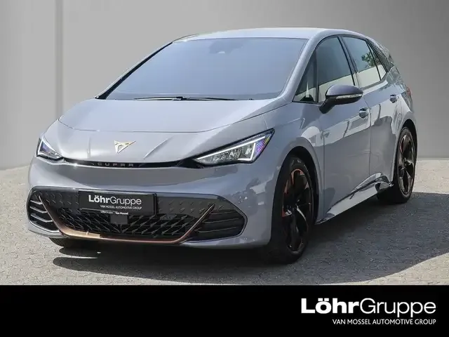 CUPRA Born