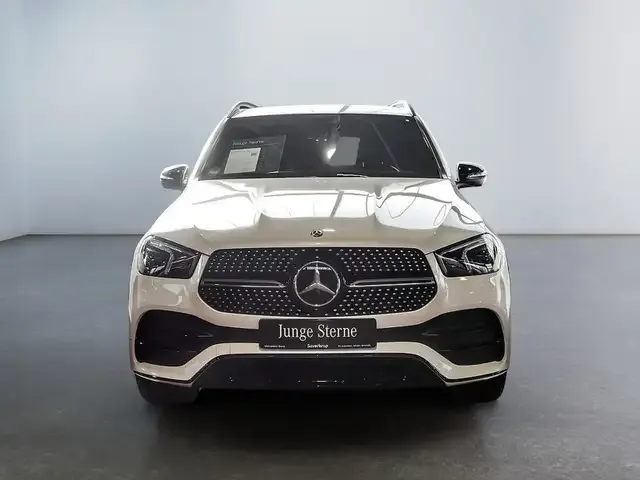 Mercedes-Benz GLE 350