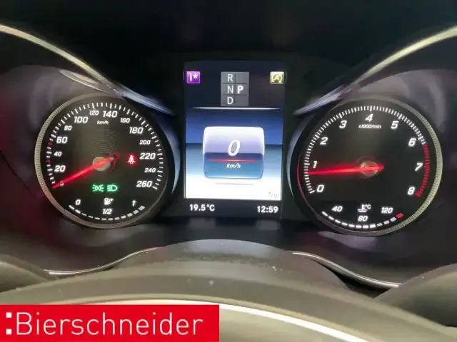 Mercedes-Benz C 200