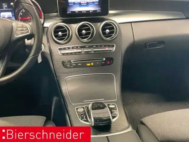 Mercedes-Benz C 200