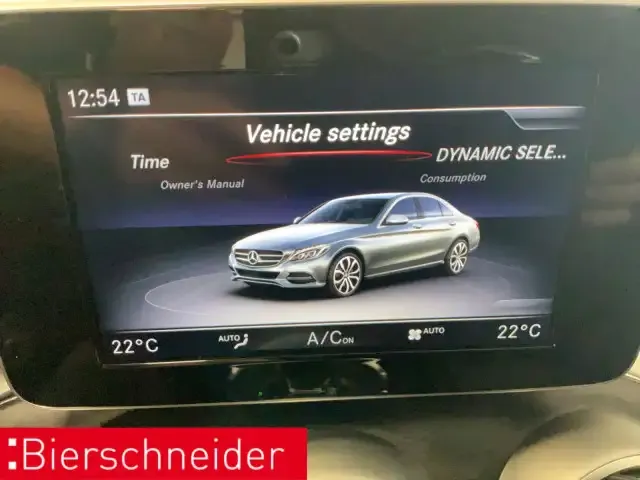 Mercedes-Benz C 200
